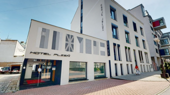hotel plzen