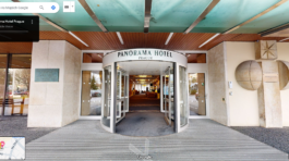 hotel panorama