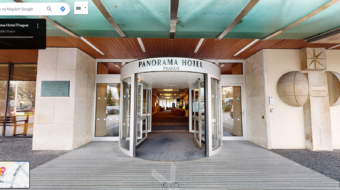 hotel panorama