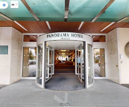 hotel panorama
