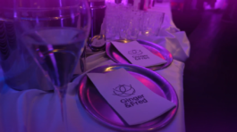 SEVENTA - charita event (Tančící dům)