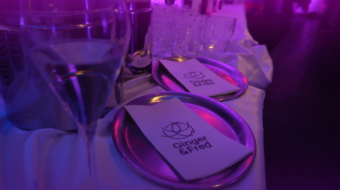 SEVENTA - charita event (Tančící dům)