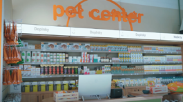 pet center
