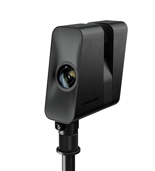 matterport pro 3 sken